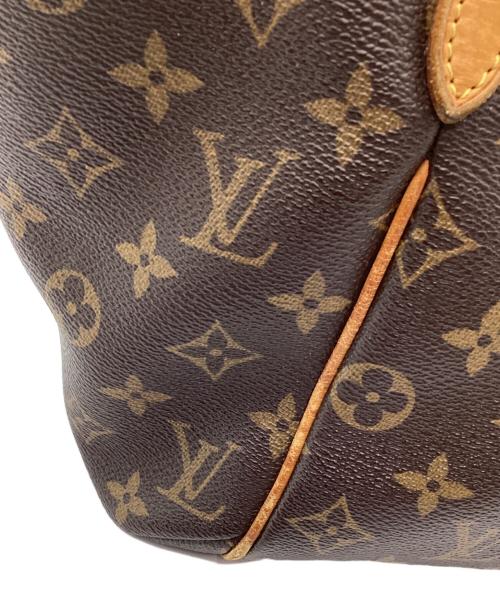 LOUIS VUITTON（ルイ ヴィトン）LOUIS VUITTON (ルイ ヴィトン) トートバッグ トータリーPMの古着・服飾アイテム