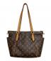 LOUIS VUITTON (ルイ ヴィトン) トートバッグ トータリーPM：40000円