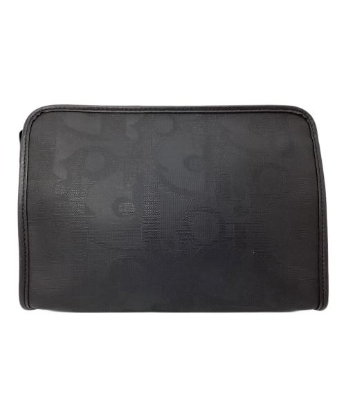 Christian Dior（クリスチャン ディオール）Christian Dior (クリスチャン ディオール) セカンドバッグ ブラックの古着・服飾アイテム