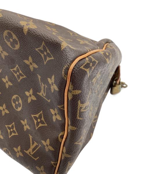 LOUIS VUITTON（ルイ ヴィトン）LOUIS VUITTON (ルイ ヴィトン) ハンドバッグ スピーディ30の古着・服飾アイテム