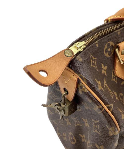LOUIS VUITTON（ルイ ヴィトン）LOUIS VUITTON (ルイ ヴィトン) ハンドバッグ スピーディ30の古着・服飾アイテム