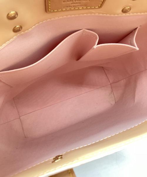 LOUIS VUITTON（ルイ ヴィトン）LOUIS VUITTON (ルイ ヴィトン) バッグ ベージュの古着・服飾アイテム