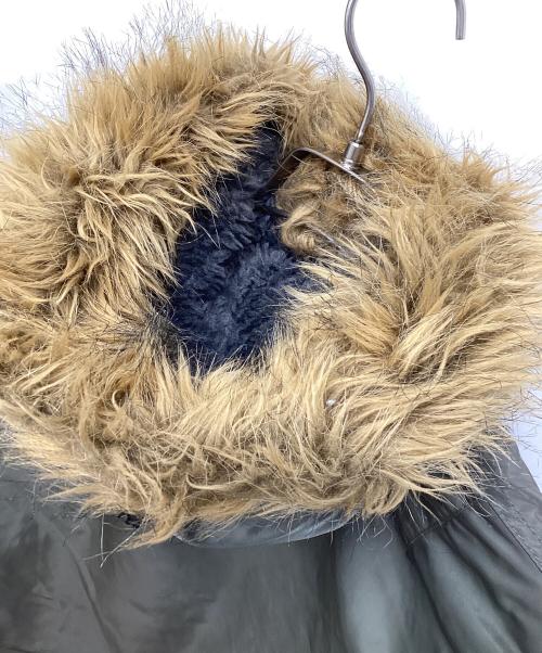 ALPHA INDUSTRIES（アルファインダストリーズ）ALPHA INDUSTRIES (アルファインダストリーズ) MA-1ジャケット カーキ サイズ:Ｌの古着・服飾アイテム