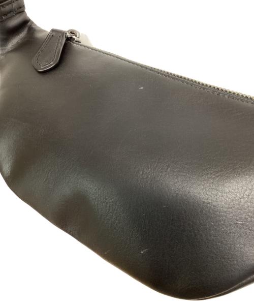 COACH（コーチ）COACH (コーチ) ウエストバッグ ブラックの古着・服飾アイテム
