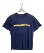 stussyステューシー）の古着「半袖Tシャツ」｜ネイビー