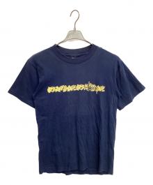 stussy（ステューシー）の古着「半袖Tシャツ」｜ネイビー