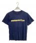 stussy（ステューシー）の古着「半袖Tシャツ」｜ネイビー