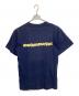 stussy (ステューシー) 半袖Tシャツ ネイビー サイズ:Ｍ：10000円