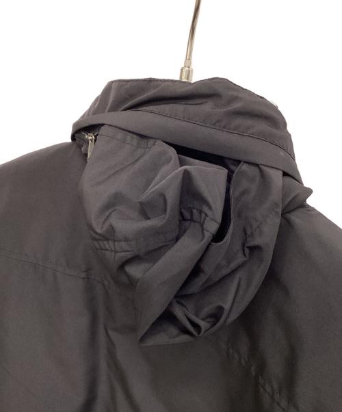 POLO RALPH LAUREN（ポロ・ラルフローレン）POLO RALPH LAUREN (ポロ・ラルフローレン) フーデッドジャケット ブラック サイズ:Ｌの古着・服飾アイテム