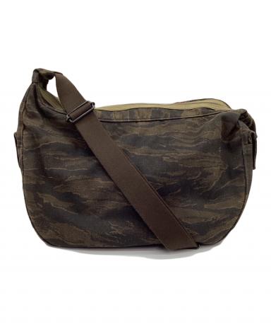 中古・古着通販】PORTER (ポーター) ショルダーバッグ GREENEYE