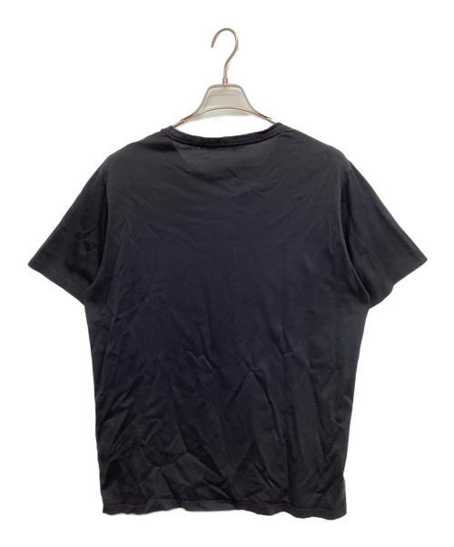 PRADA（プラダ）PRADA (プラダ) 半袖カットソー ネイビー サイズ:XXLの古着・服飾アイテム