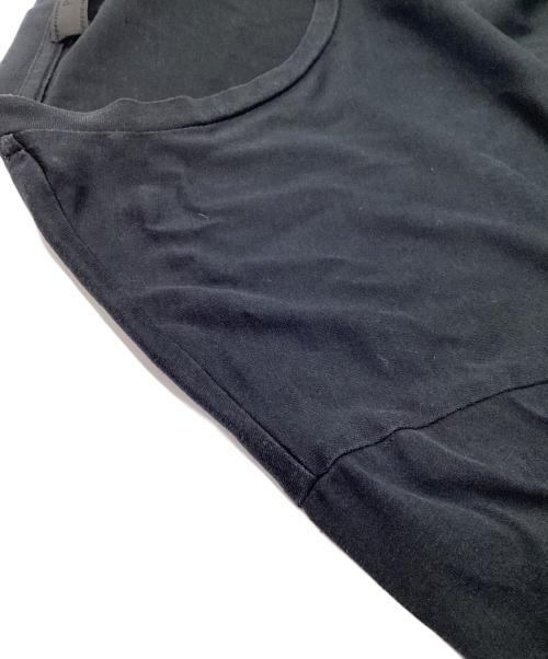 PRADA（プラダ）PRADA (プラダ) 半袖カットソー ネイビー サイズ:XXLの古着・服飾アイテム