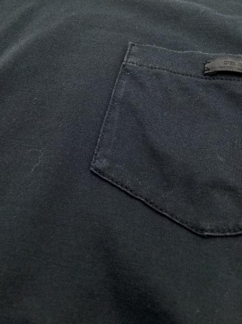 PRADA（プラダ）PRADA (プラダ) 半袖カットソー ネイビー サイズ:XXLの古着・服飾アイテム