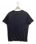PRADA (プラダ) 半袖カットソー ネイビー サイズ:XXL：10000円