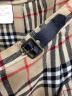 中古・古着 BURBERRY BLUE LABEL (バーバリー ブルー レーベル) ミニスカート ブラウン サイズ:38：5000円
