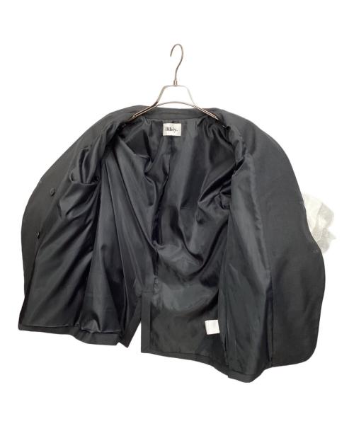 Bibiy.（ビビィ）Bibiy. (ビビィ) ダブルジャケット グレー サイズ:Freeの古着・服飾アイテム