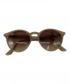RAY-BANレイバン）の古着「サングラス」｜ブラウン