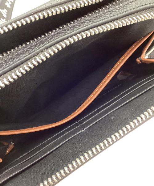 COACH（コーチ）COACH (コーチ) ショルダーバッグ チャーター クロスボディ バッグ 19・スケッチ プリント ブラックの古着・服飾アイテム