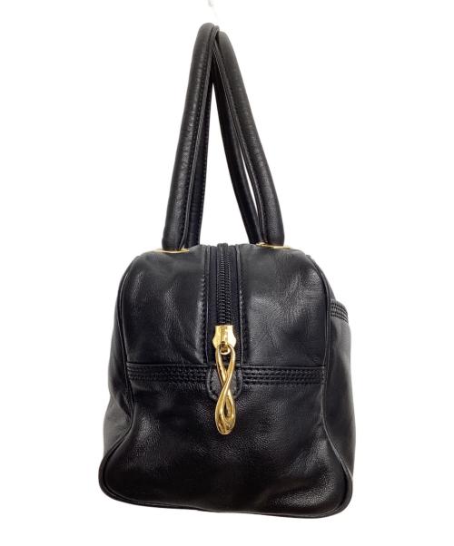 LOEWE（ロエベ）LOEWE (ロエベ) ハンドバッグ オールド ブラックの古着・服飾アイテム