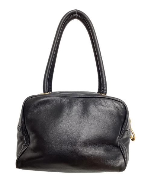 LOEWE（ロエベ）LOEWE (ロエベ) ハンドバッグ オールド ブラックの古着・服飾アイテム