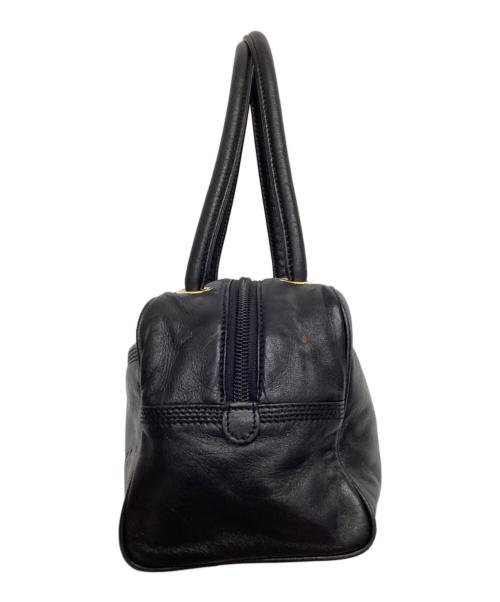 LOEWE（ロエベ）LOEWE (ロエベ) ハンドバッグ オールド ブラックの古着・服飾アイテム