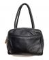 LOEWE（ロエベ）の古着「ハンドバッグ オールド」｜ブラック