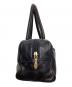 LOEWE (ロエベ) ハンドバッグ オールド ブラック：20000円