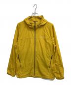 mont-bellモンベル）の古着「ジャケット」｜イエロー