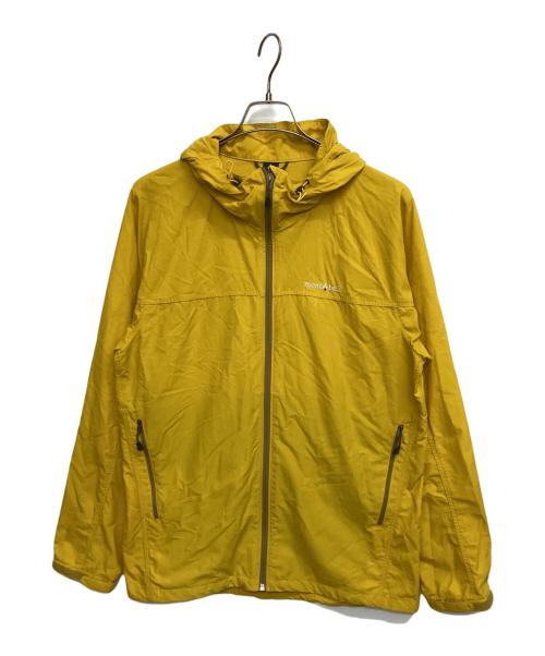 mont-bell（モンベル）mont-bell (モンベル) ジャケット イエロー サイズ:Lの古着・服飾アイテム