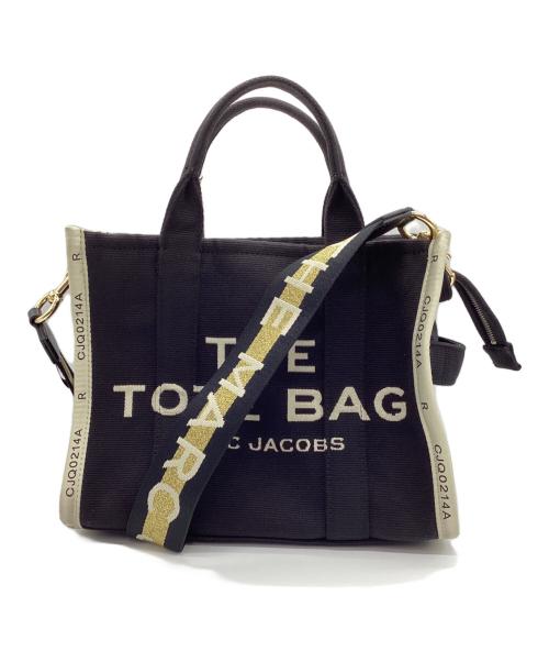 MARC JACOBS（マークジェイコブス）MARC JACOBS (マークジェイコブス) 2WAYバッグ ブラックの古着・服飾アイテム