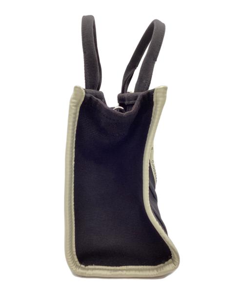 MARC JACOBS（マークジェイコブス）MARC JACOBS (マークジェイコブス) 2WAYバッグ ブラックの古着・服飾アイテム