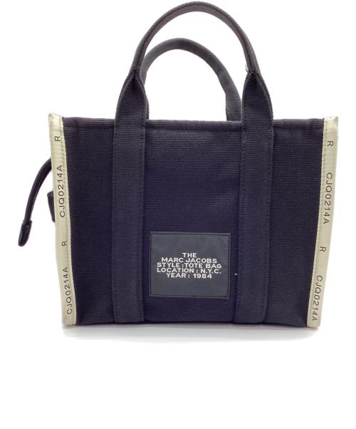 MARC JACOBS（マークジェイコブス）MARC JACOBS (マークジェイコブス) 2WAYバッグ ブラックの古着・服飾アイテム