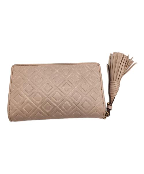 TORY BURCH（トリーバーチ）TORY BURCH (トリーバーチ) チェーンショルダーバッグ ピンクの古着・服飾アイテム