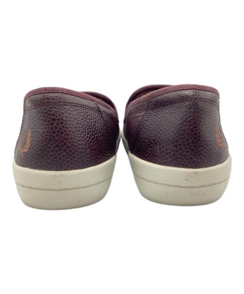 FRED PERRY（フレッドペリー）FRED PERRY (フレッドペリー) コインローファー ブラウン サイズ:28の古着・服飾アイテム