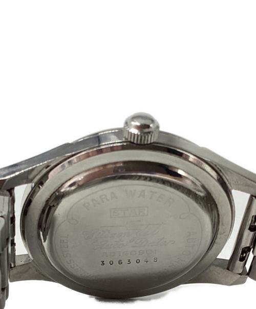 CITIZEN（シチズン）CITIZEN (シチズン) 腕時計 ジェット オートデーター シルバーの古着・服飾アイテム