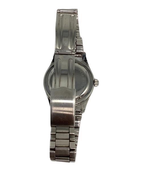 CITIZEN（シチズン）CITIZEN (シチズン) 腕時計 ジェット オートデーター シルバーの古着・服飾アイテム