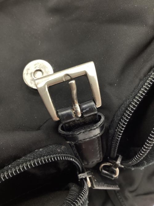 PRADA（プラダ）PRADA (プラダ) リュック ブラックの古着・服飾アイテム