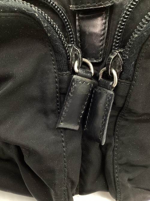PRADA（プラダ）PRADA (プラダ) リュック ブラックの古着・服飾アイテム