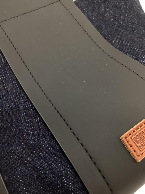 HUNTER（ハンター）HUNTER (ハンター) 2WAYバッグ インディゴの古着・服飾アイテム