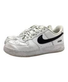 NIKE×SUPREME（ナイキ×シュプリーム）の古着「AIR FORCE1 LOW」｜ホワイト