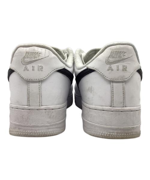 NIKE（ナイキ）NIKE (ナイキ) Supreme (シュプリーム) AIR FORCE1 LOW ホワイト サイズ:27.5の古着・服飾アイテム
