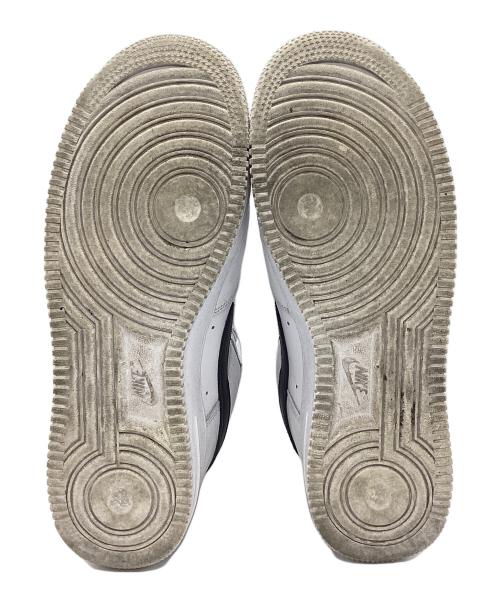 NIKE（ナイキ）NIKE (ナイキ) Supreme (シュプリーム) AIR FORCE1 LOW ホワイト サイズ:27.5の古着・服飾アイテム