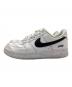 NIKE (ナイキ) Supreme (シュプリーム) AIR FORCE1 LOW ホワイト サイズ:27.5：16000円