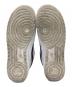 中古・古着 NIKE (ナイキ) Supreme (シュプリーム) AIR FORCE1 LOW ホワイト サイズ:27.5：16000円