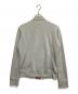 DIESEL (ディーゼル) ジップジャケット グレー サイズ:Ｌ：7000円