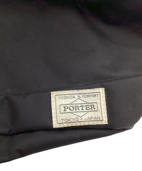 PORTER GIRL（ポーターガール）PORTER GIRL (ポーターガール) ボディーバッグ ブラックの古着・服飾アイテム