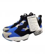 REEBOKリーボック）の古着「スニーカー INSTA PUMP FURY OG」｜ECHO BLUE