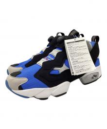 REEBOK（リーボック）の古着「スニーカー INSTA PUMP FURY OG」｜ECHO BLUE