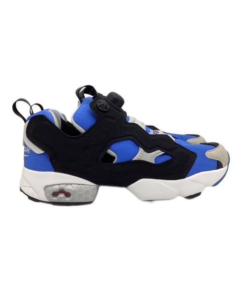 REEBOK（リーボック）REEBOK (リーボック) スニーカー INSTA PUMP FURY OG ECHO BLUE サイズ:28.5の古着・服飾アイテム