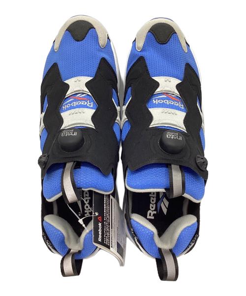 REEBOK（リーボック）REEBOK (リーボック) スニーカー INSTA PUMP FURY OG ECHO BLUE サイズ:28.5の古着・服飾アイテム